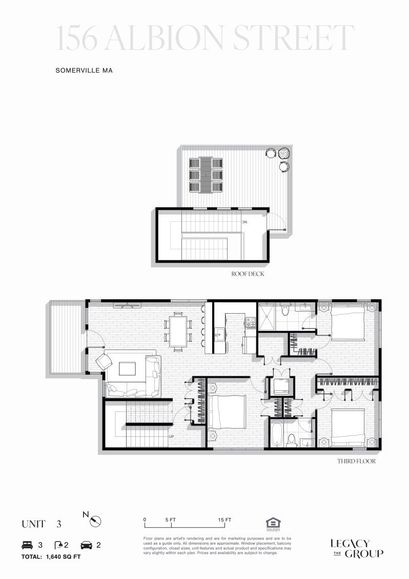 156 Albion St Unit A, Somerville, MA 02144 - Image 4