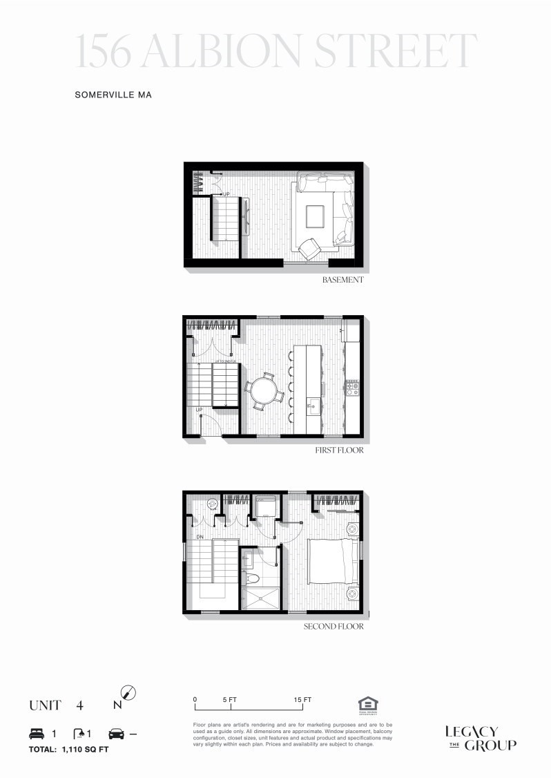 156 Albion St Unit A, Somerville, MA 02144 - Image 5