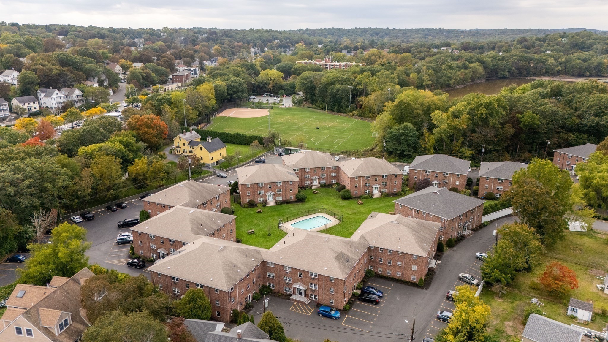 10 Colonial Village Dr Unit 2, Arlington, MA 02474 - Image 19