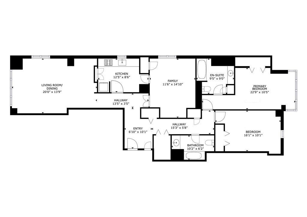 170 Tremont St Unit 1501, Downtown, Boston, MA 02111 - Image 21