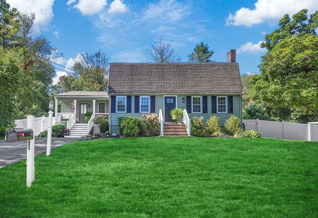 143 Tosca Dr, Brockton, MA 02301
