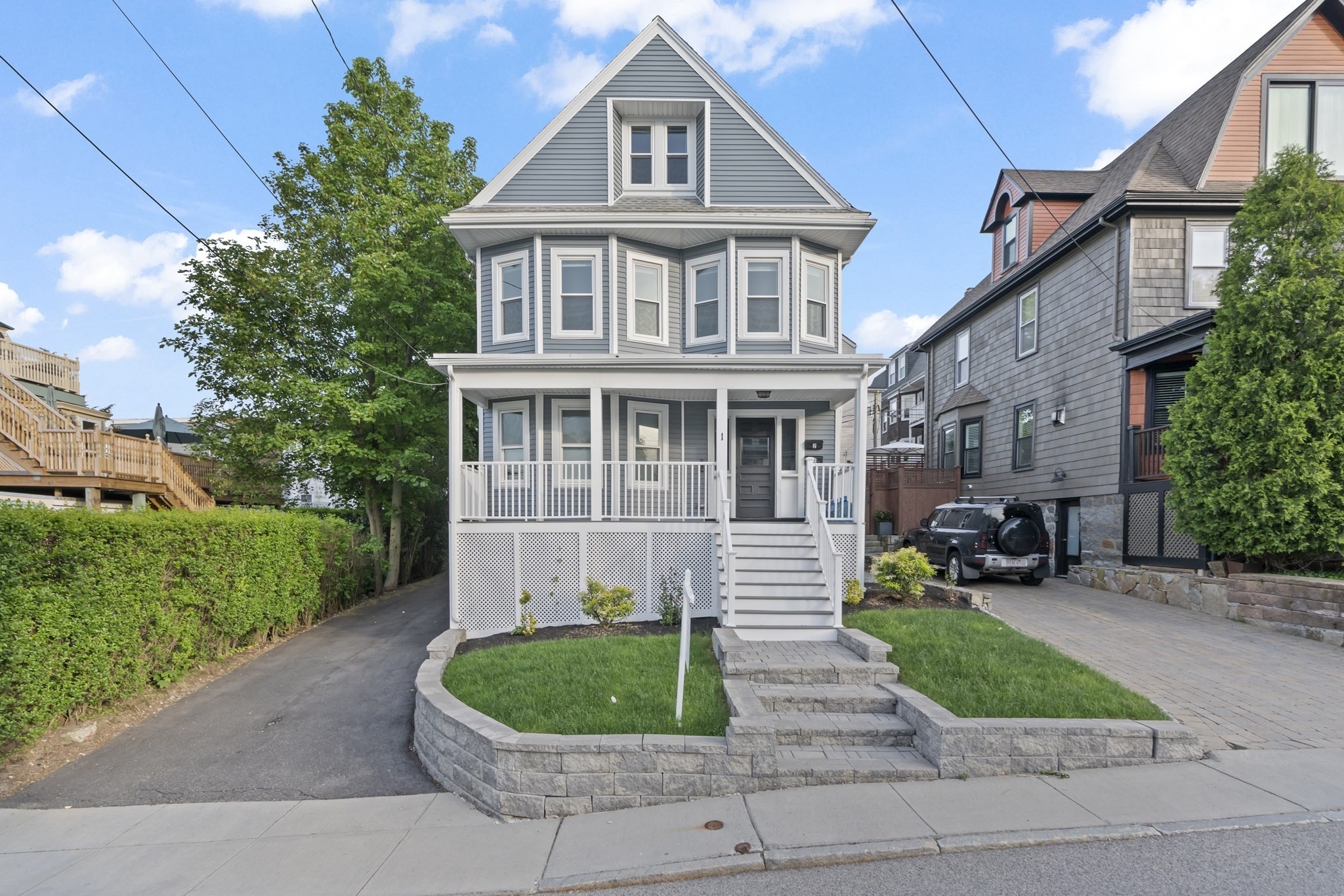 1 Claymont Ter, Dorchester, Boston, MA 02122