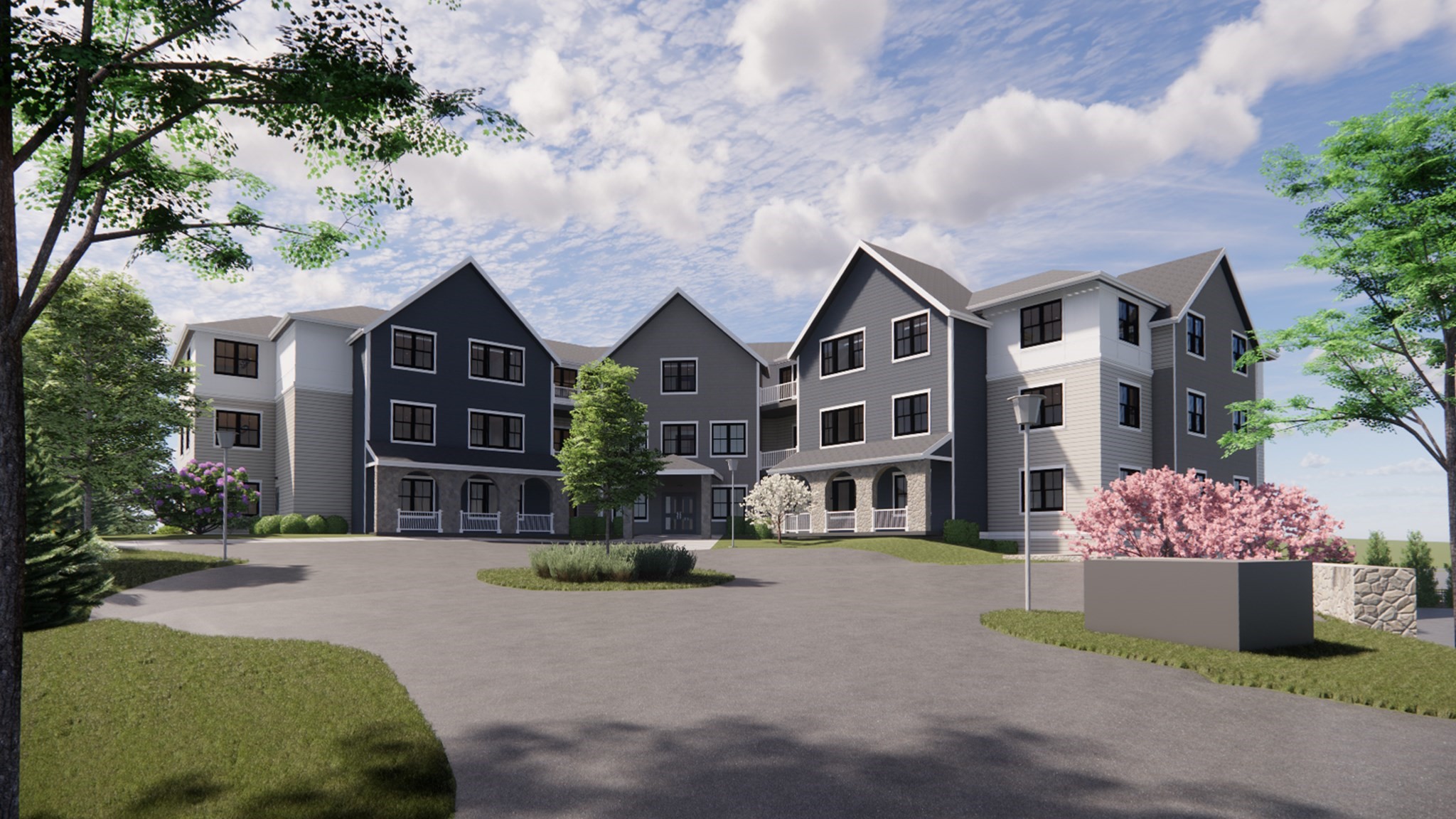 16 Stearns Unit 108, Wellesley, MA 02482