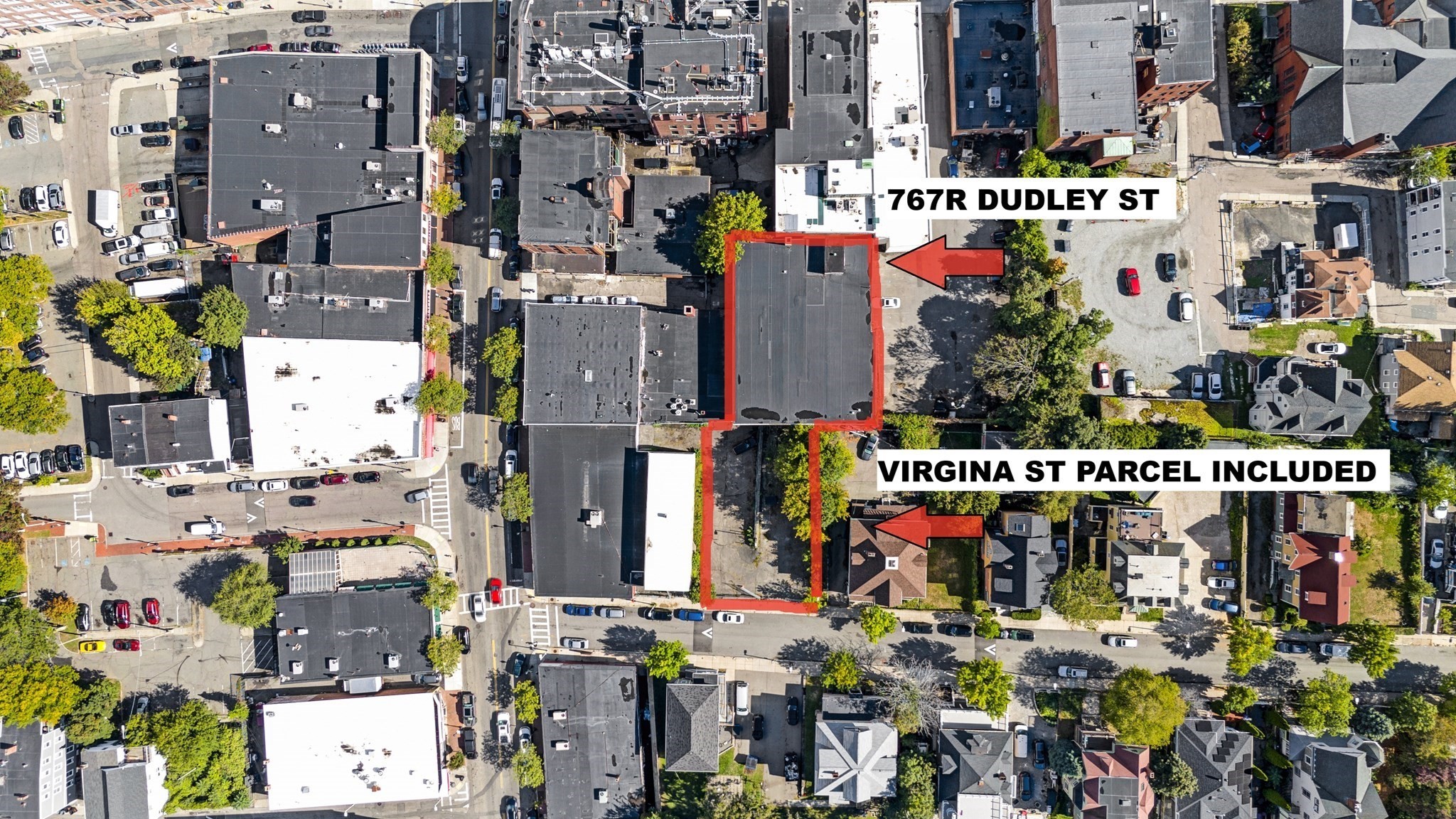 767 Dudley, Dorchester, Boston, MA 02125
