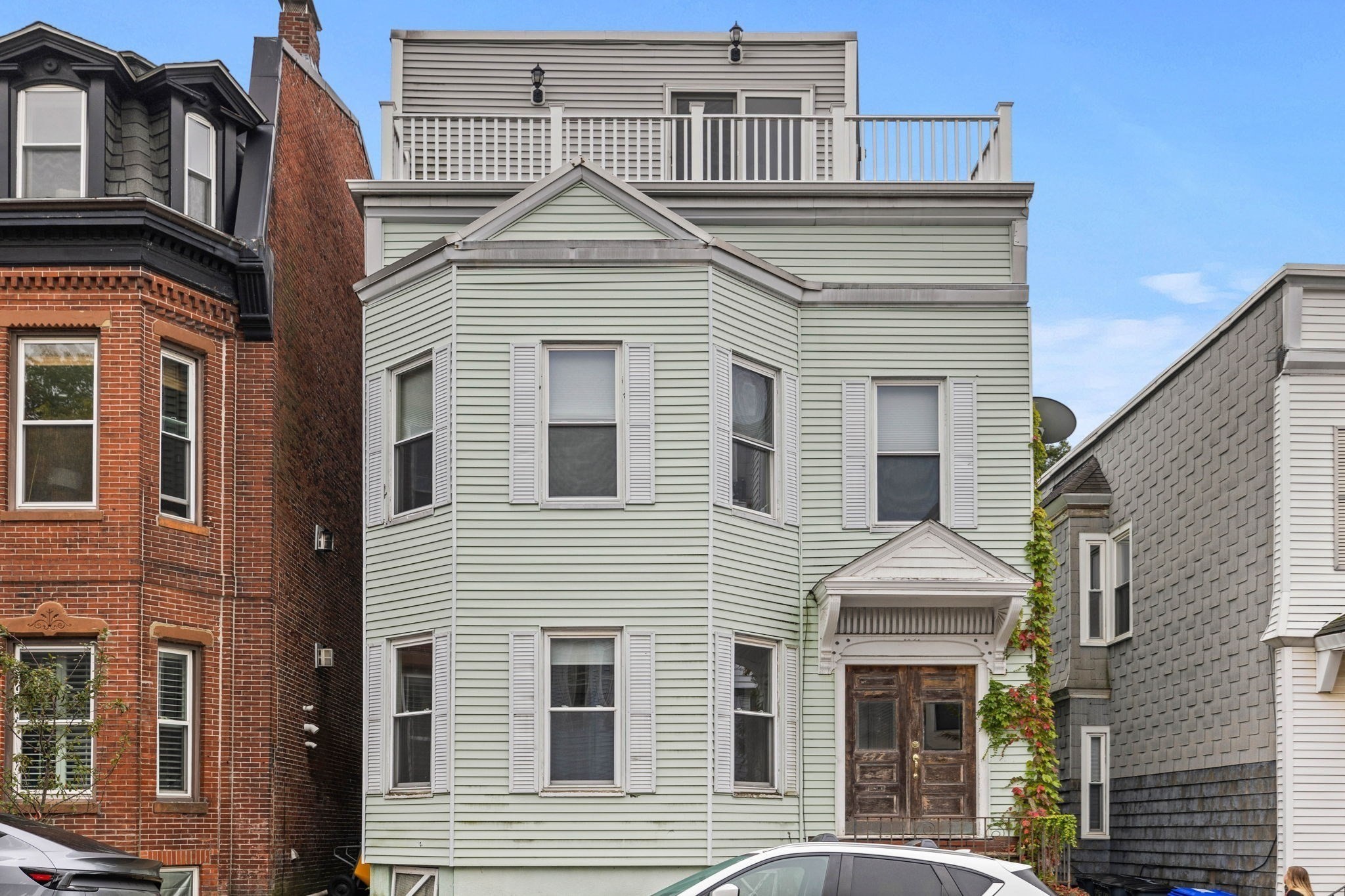 647 East 3rd Unit 2, South Boston, Boston, MA 02127 - Image 41