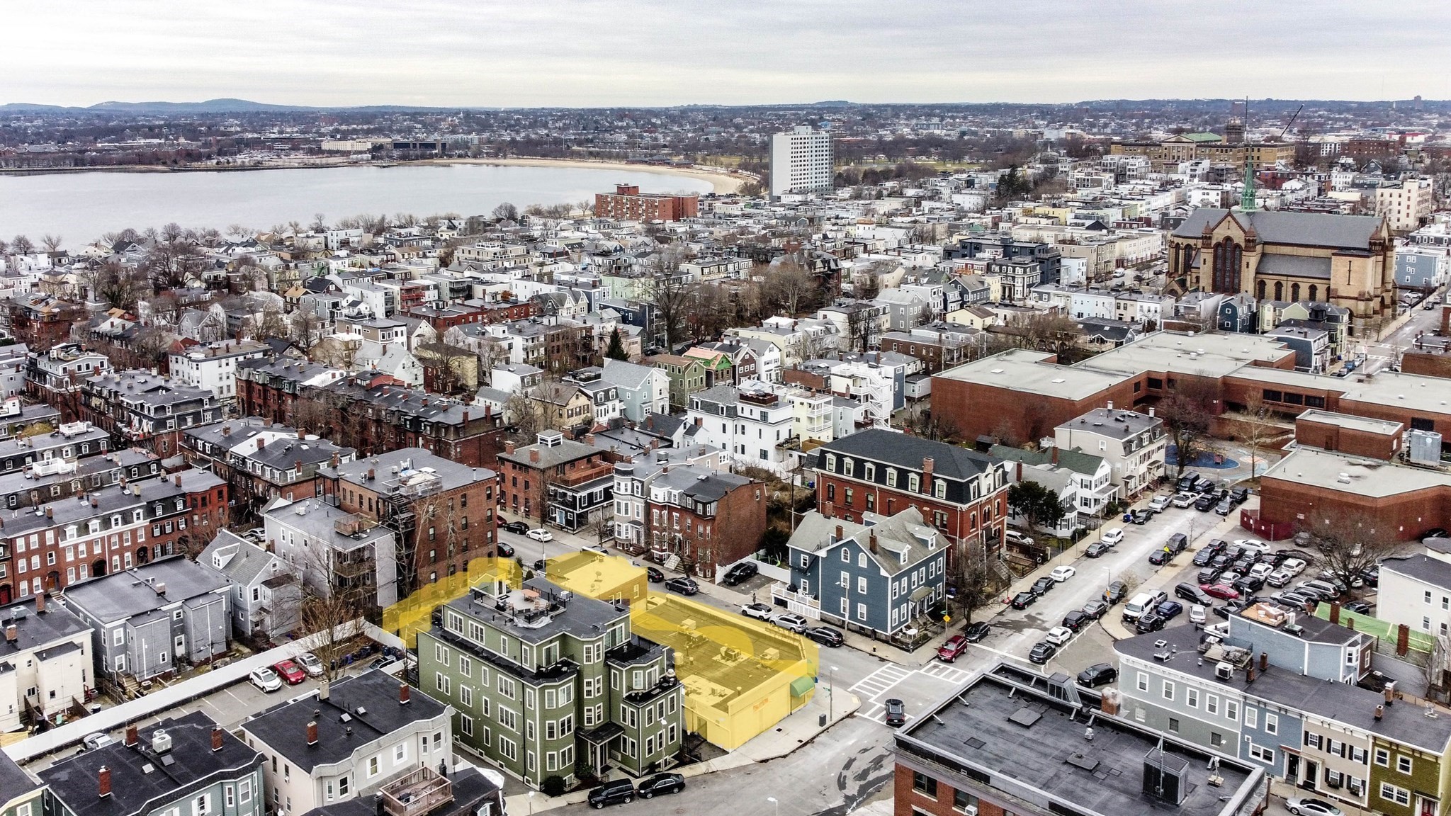 258 K Street, South Boston, Boston, MA 02127 - Image 39