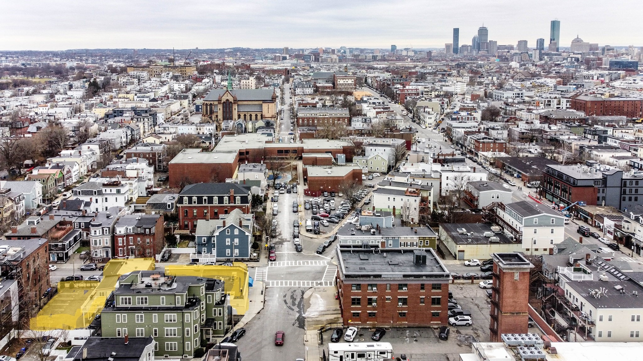 258 K Street, South Boston, Boston, MA 02127 - Image 40