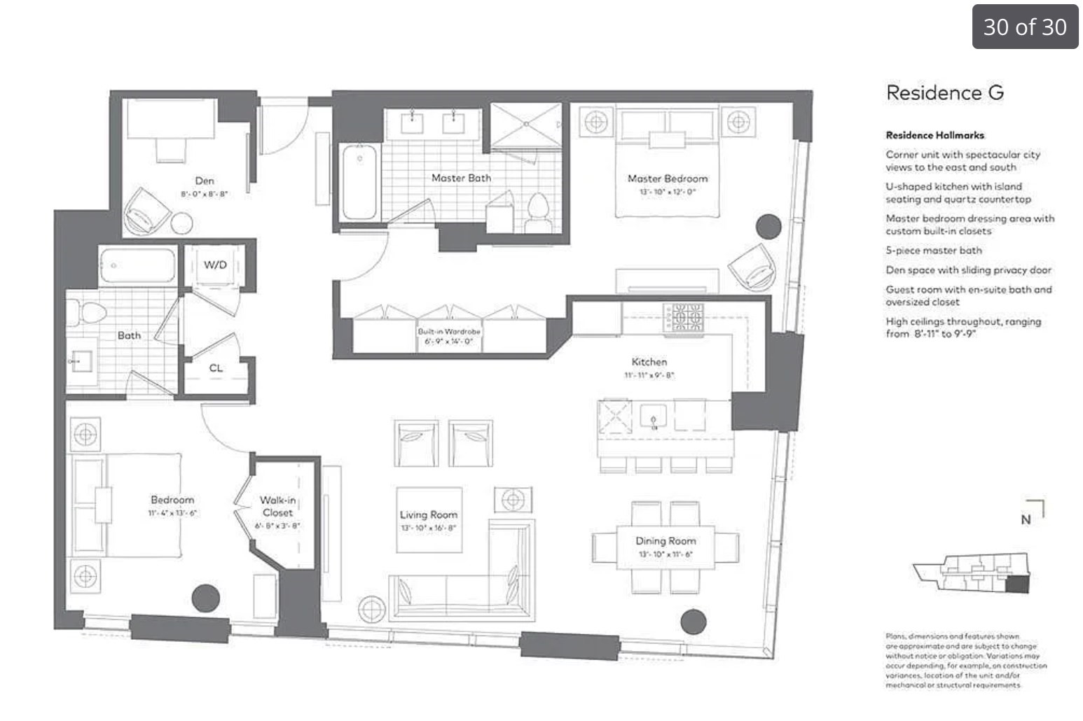 188 Brookline Ave Unit 20J, Fenway, Boston, MA 02215 - Image 28