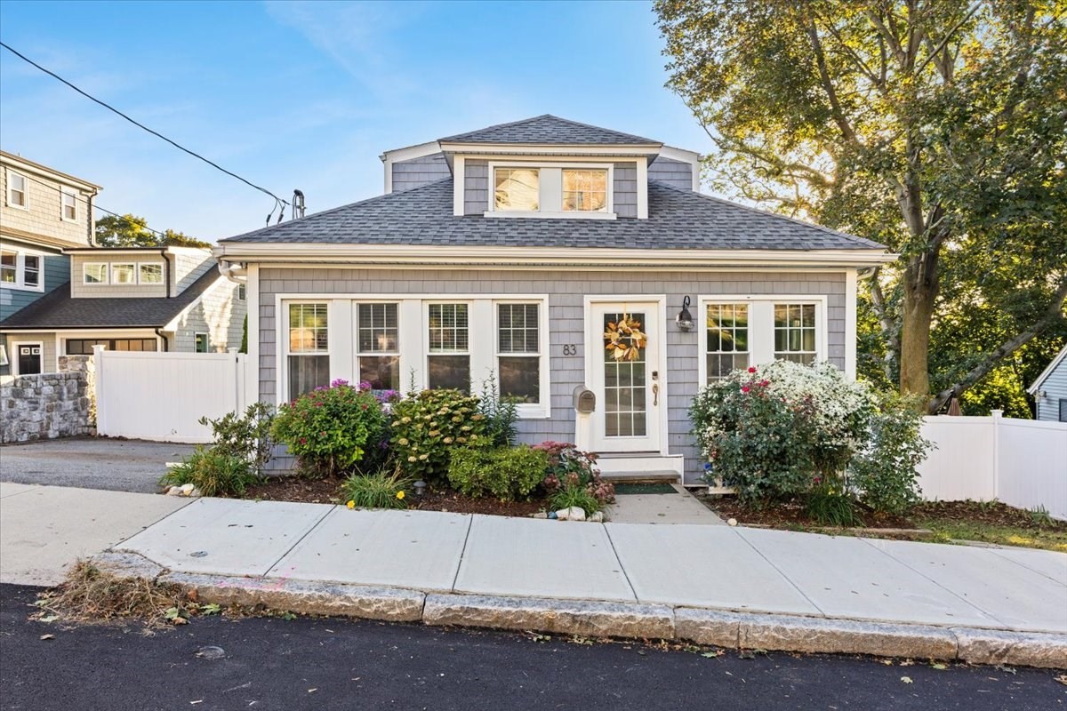 83 Madison Ave, Quincy, MA 02169