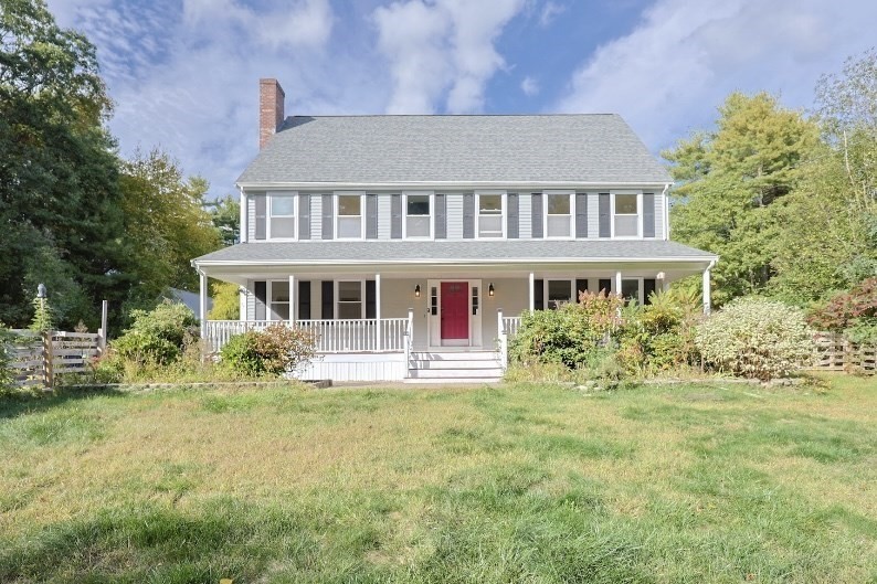 165 Wampum St, Plainville, MA 02762