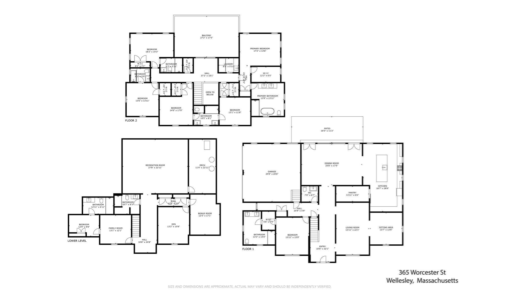 20 Oakland Street Front, Wellesley, MA 02481 - Image 35