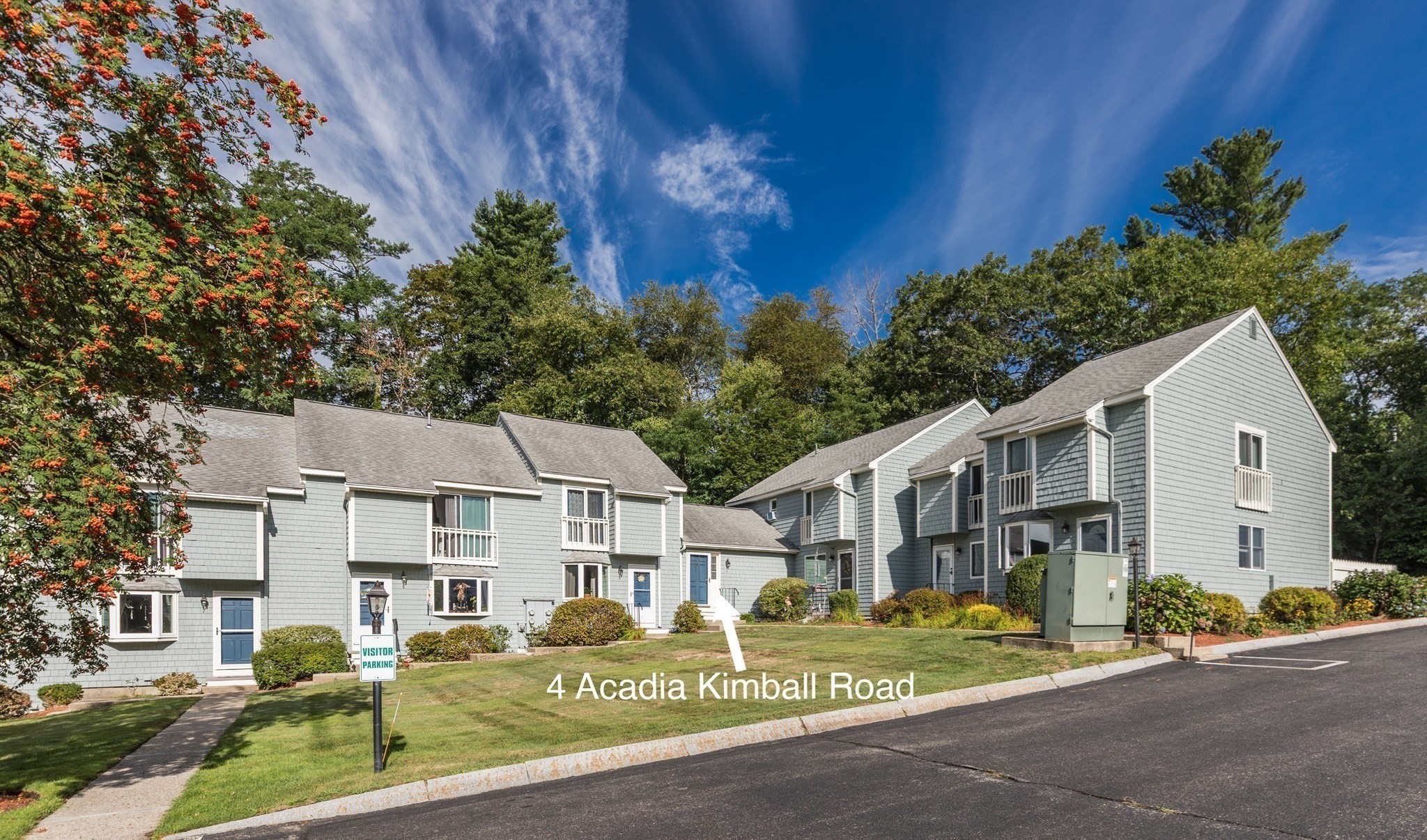 4 Acadia Kimball Road Unit 4, Amesbury, MA 01913