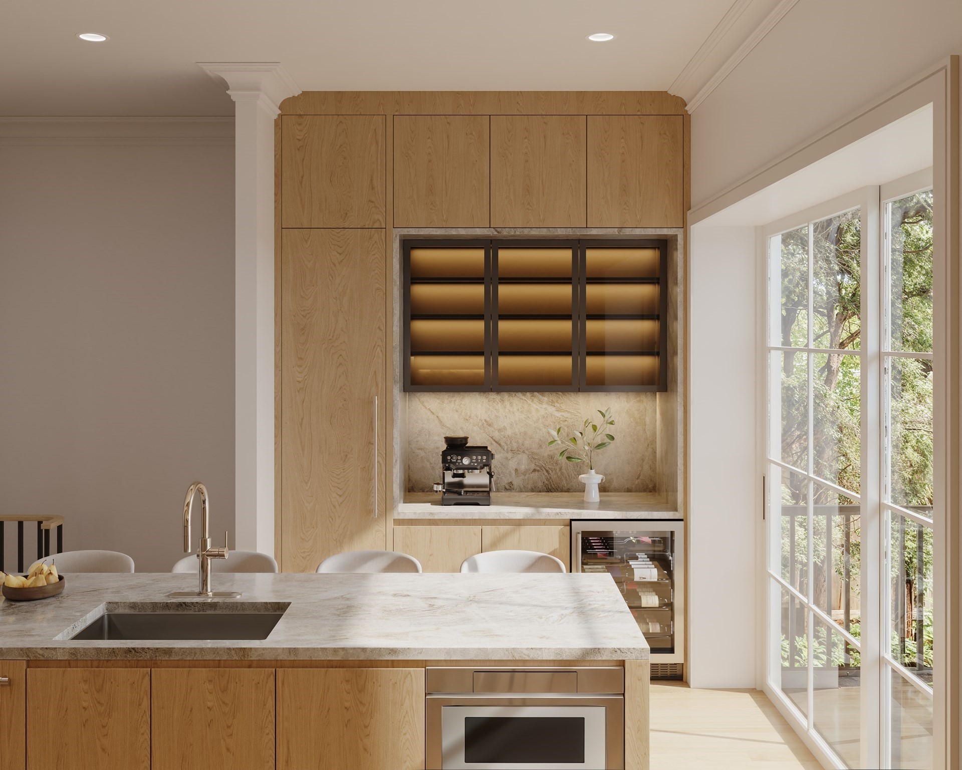 36 Milford Street Unit 1, South End, Boston, MA 02118 - Image 2