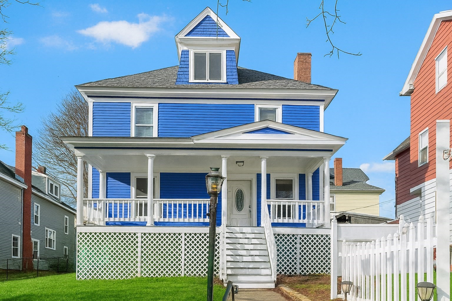 55 Channing St, Worcester, MA 01605