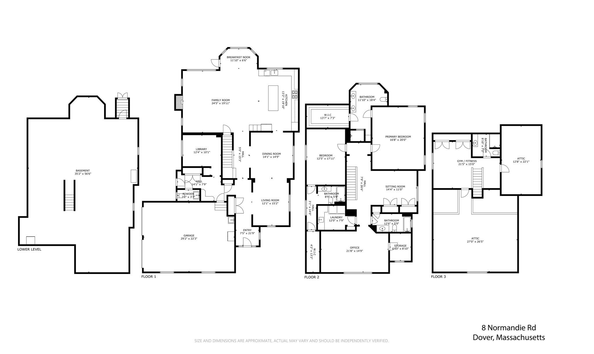 8 Normandie Rd, Dover, MA 02030 - Image 34