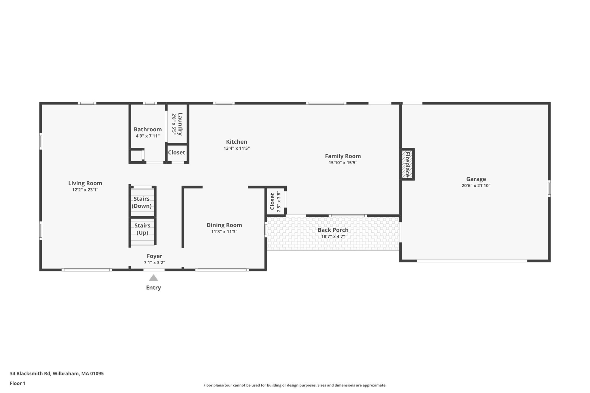 34 Blacksmith Rd, Wilbraham, MA 01095 - Image 5