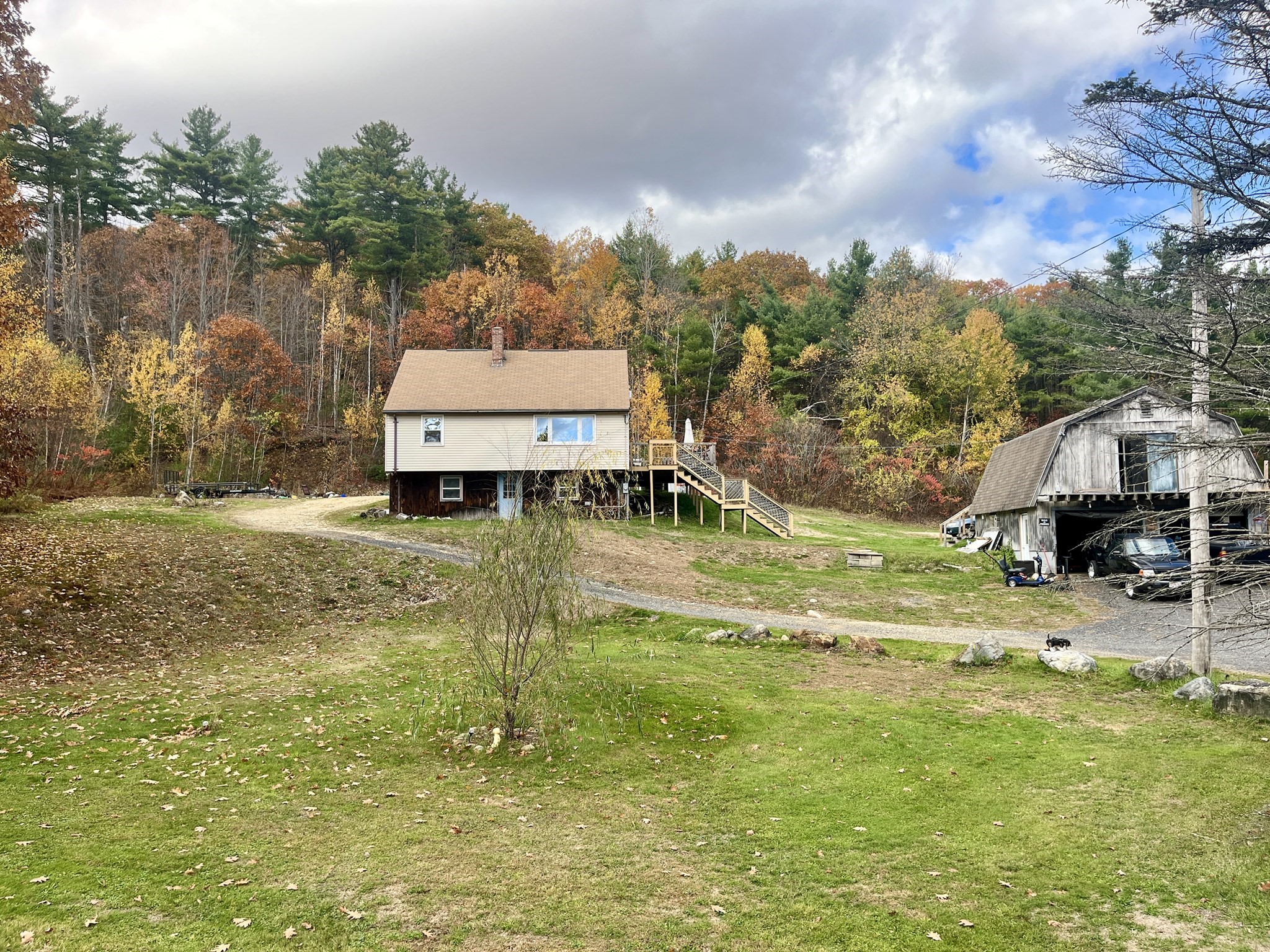 44 Rindge State Road, Ashburnham, MA 01430 - Image 1