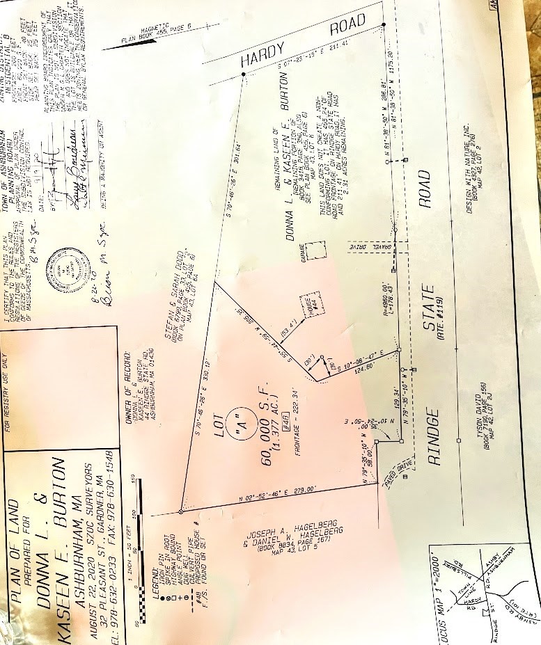 44 Rindge State Road, Ashburnham, MA 01430 - Image 4