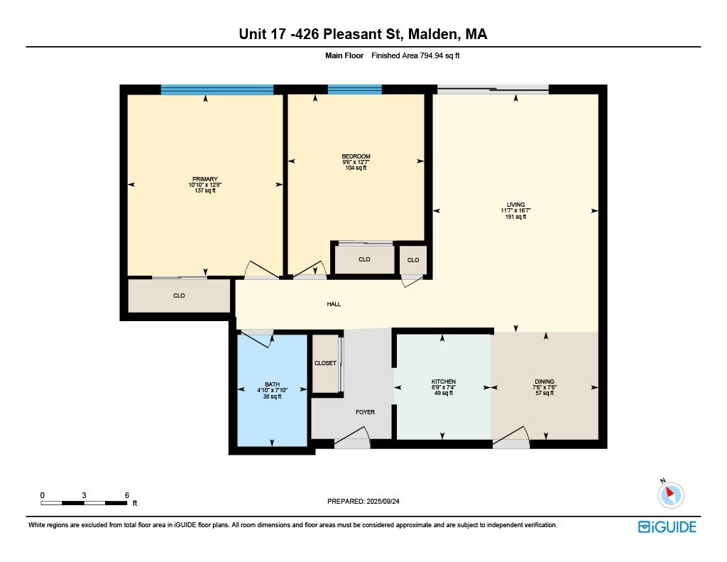 426 Pleasant St Unit 17, Malden, MA 02148 - Image 36