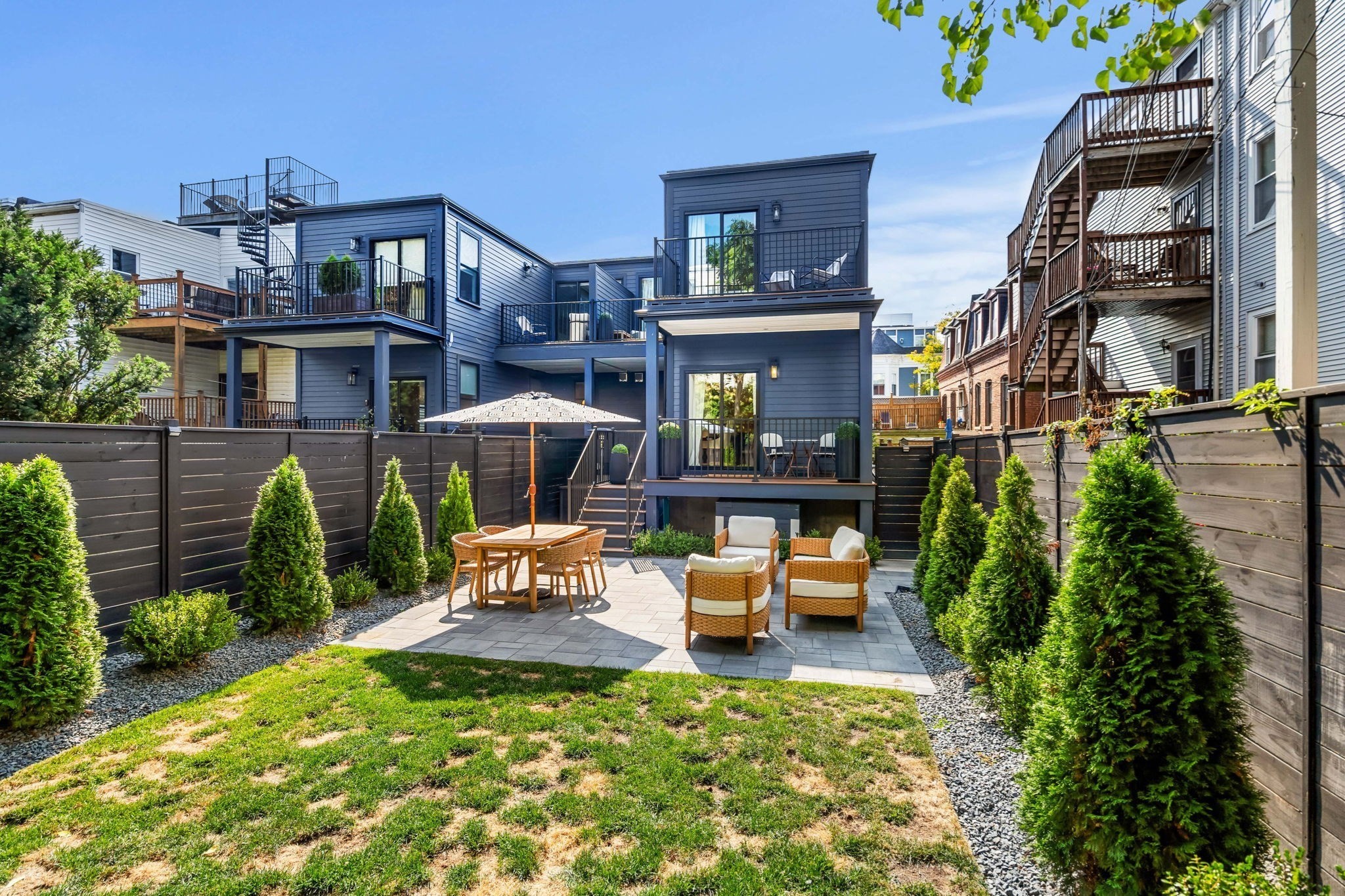 722 East Fifth Street Unit TH, South Boston, Boston, MA 02127 - Image 38