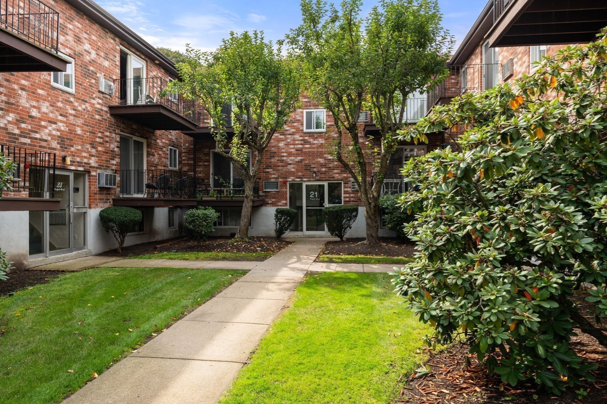 21 Westgate Rd Unit 6, West Roxbury, Boston, MA 02132 - Image 23