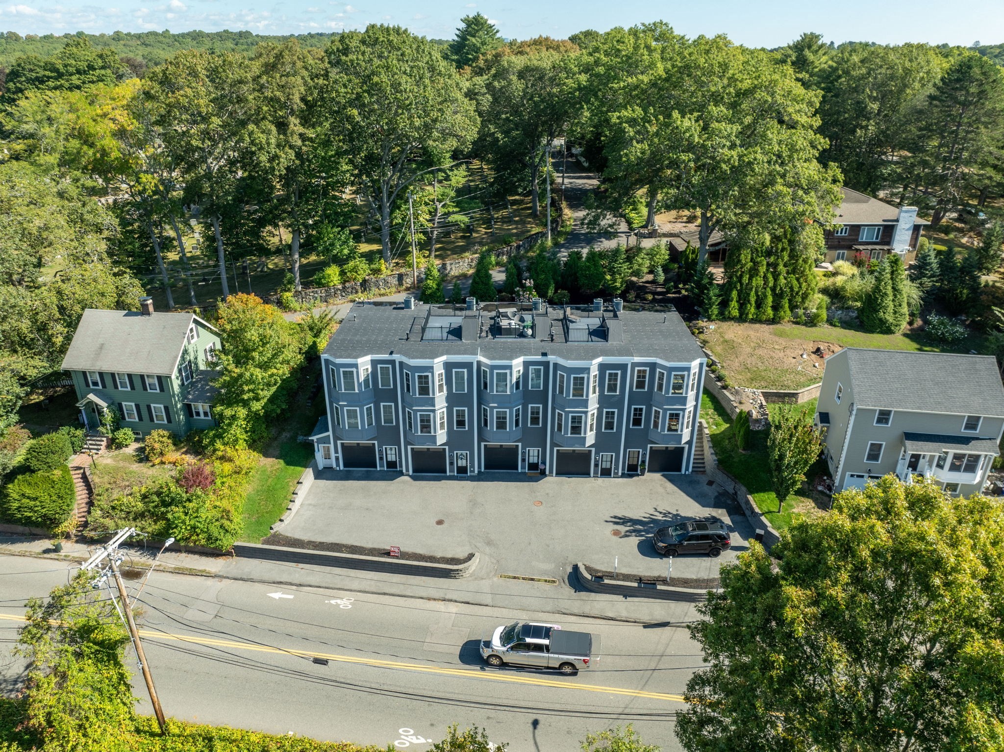 577 Baker Street Unit 577, West Roxbury, Boston, MA 02132 - Image 21