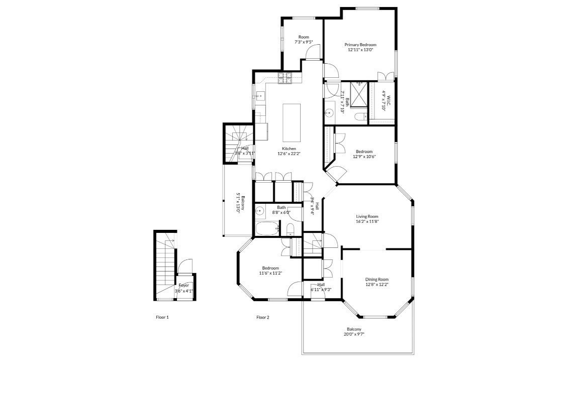 31 Rodman St Unit 2, Jamaica Plain, Boston, MA 02130