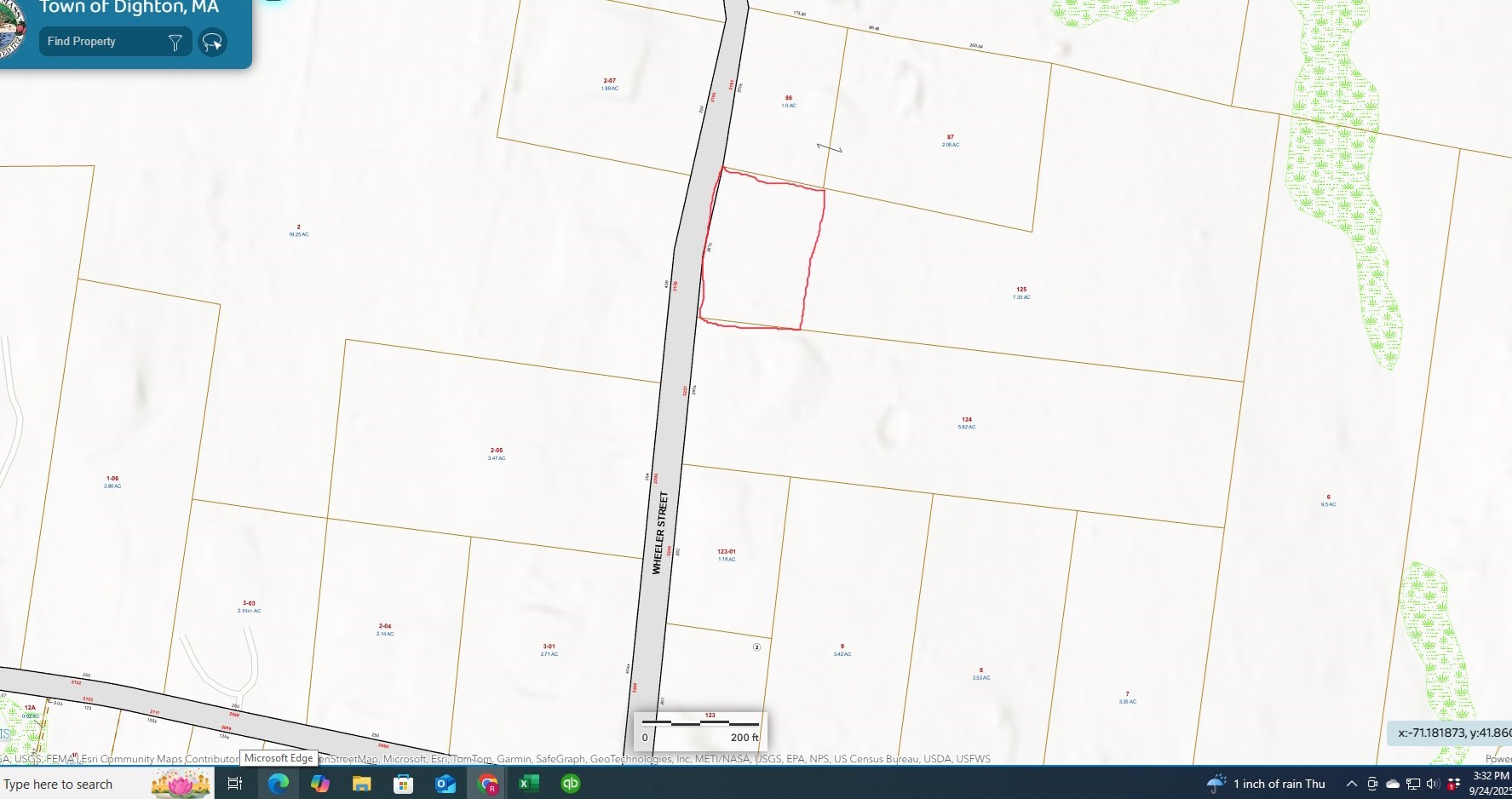 2181 Wheeler St., Dighton, MA 02715