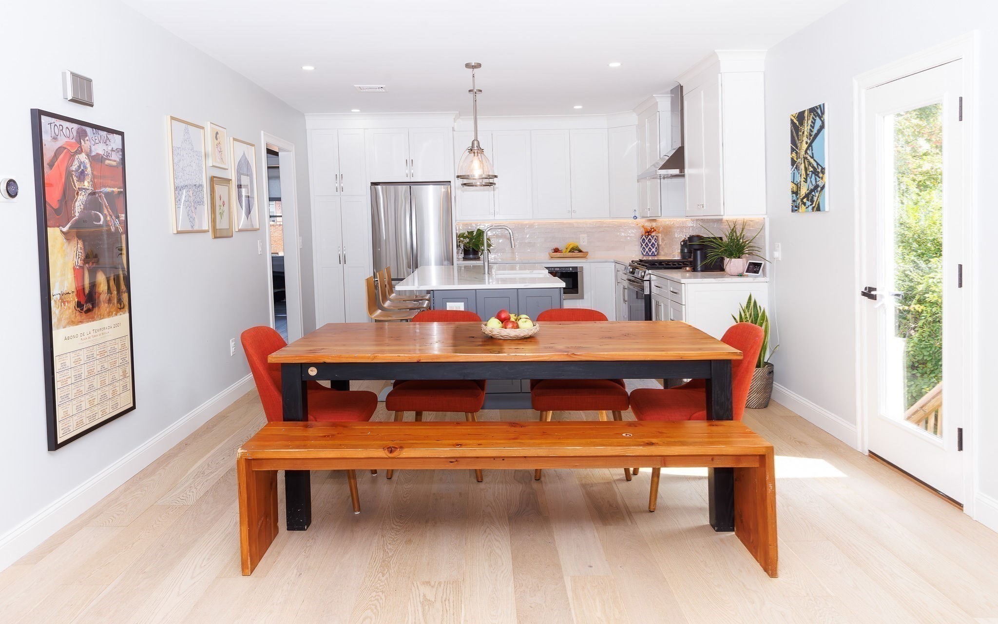 324 Adams Unit 2, Newton, MA 02458 - Image 4