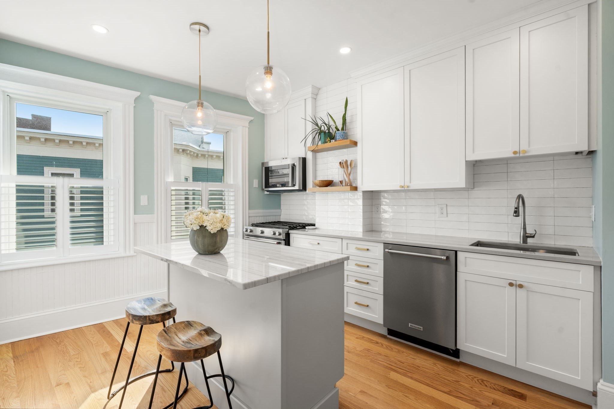 56 High St Unit 3, Charlestown, Boston, MA 02129