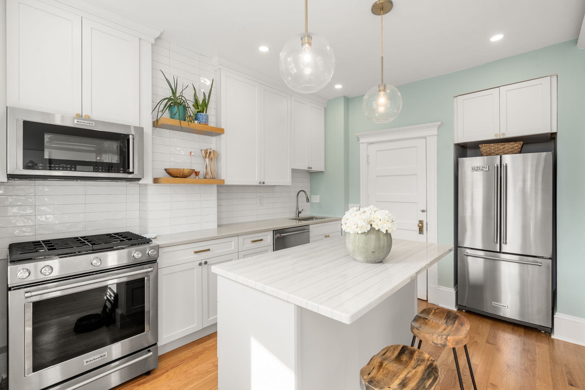 56 High St Unit 3, Charlestown, Boston, MA 02129 - Image 2