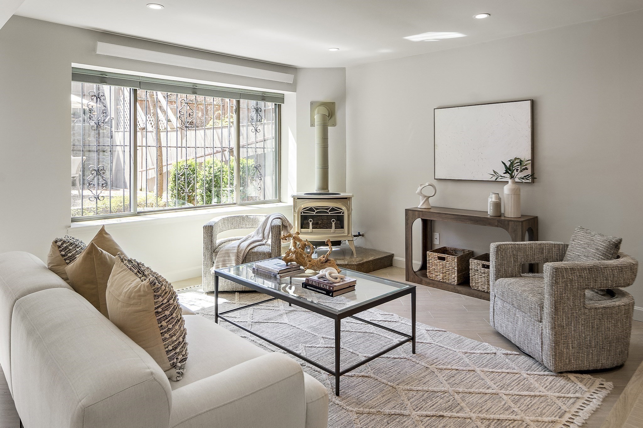 12 Concord Sq. Unit 1, South End, Boston, MA 02118