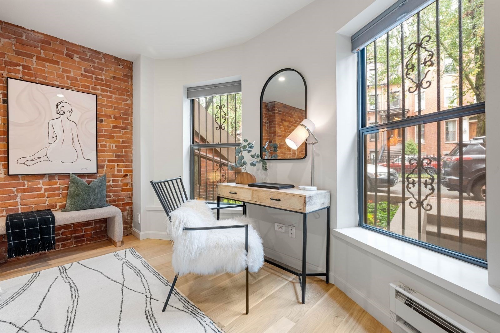 12 Concord Sq. Unit 1, South End, Boston, MA 02118 - Image 30