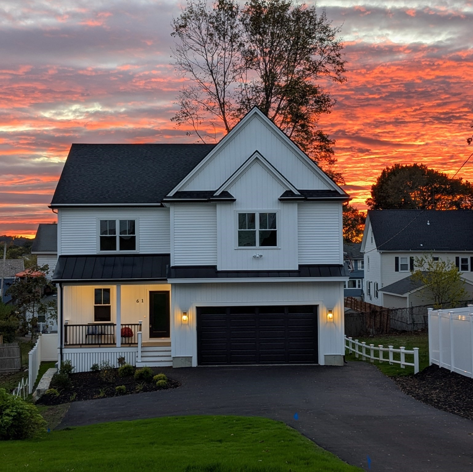 61 Mt Pleasant St, Woburn, MA 01801