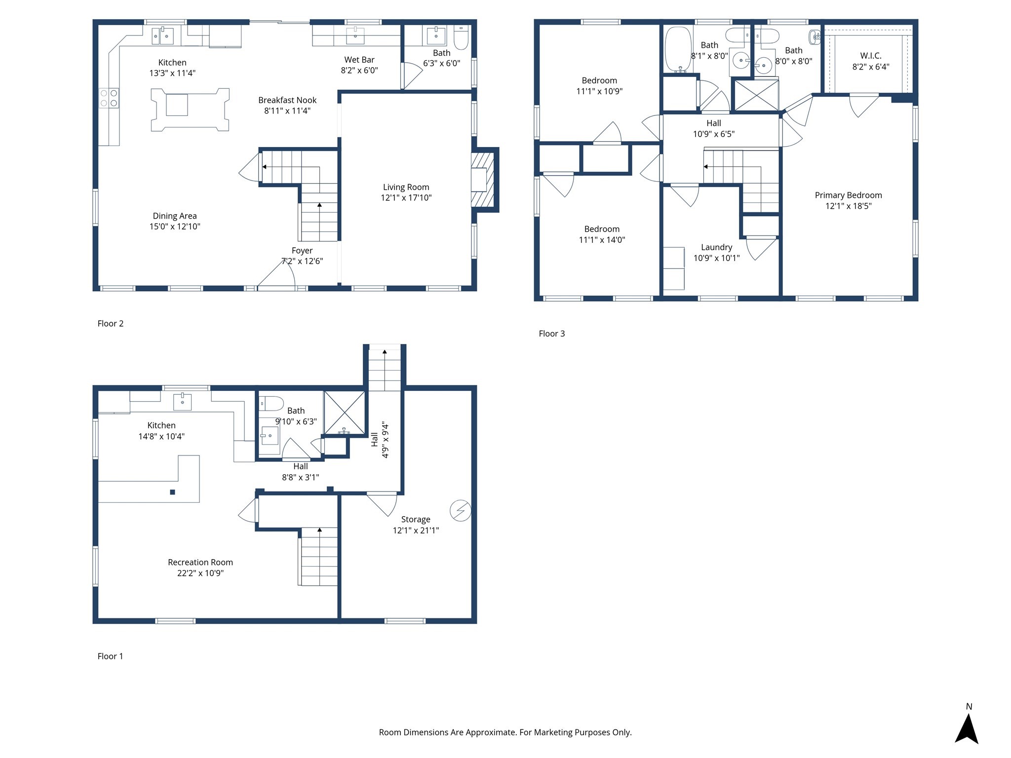 64 Browning Rd, Arlington, MA 02476 - Image 13