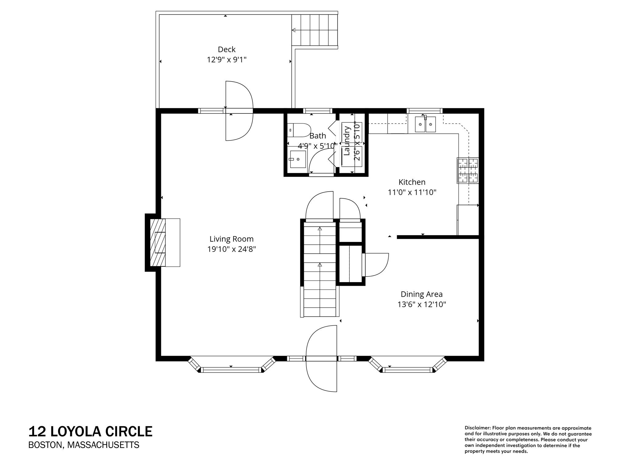 12 Loyola Cir., West Roxbury, Boston, MA 02132 - Image 27