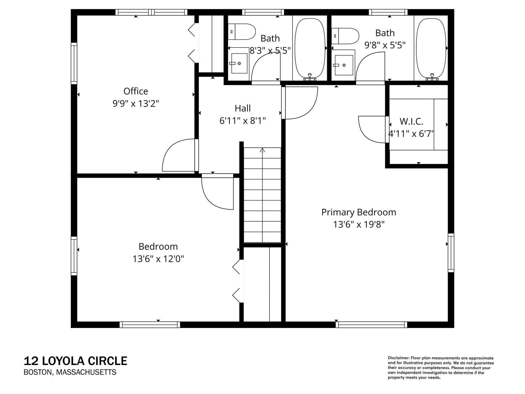 12 Loyola Cir., West Roxbury, Boston, MA 02132 - Image 28