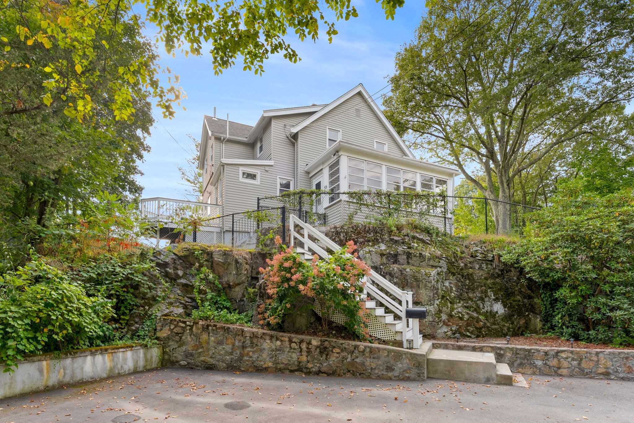 55 Cottage Rd, West Roxbury, Boston, MA 02132