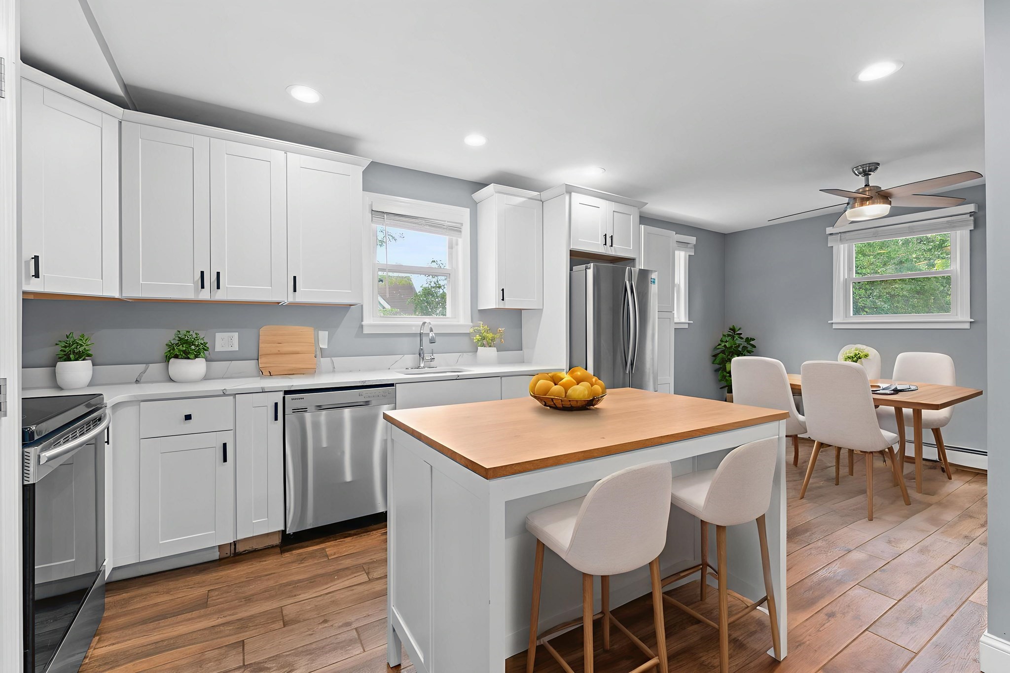 55 Cottage Rd, West Roxbury, Boston, MA 02132 - Image 4