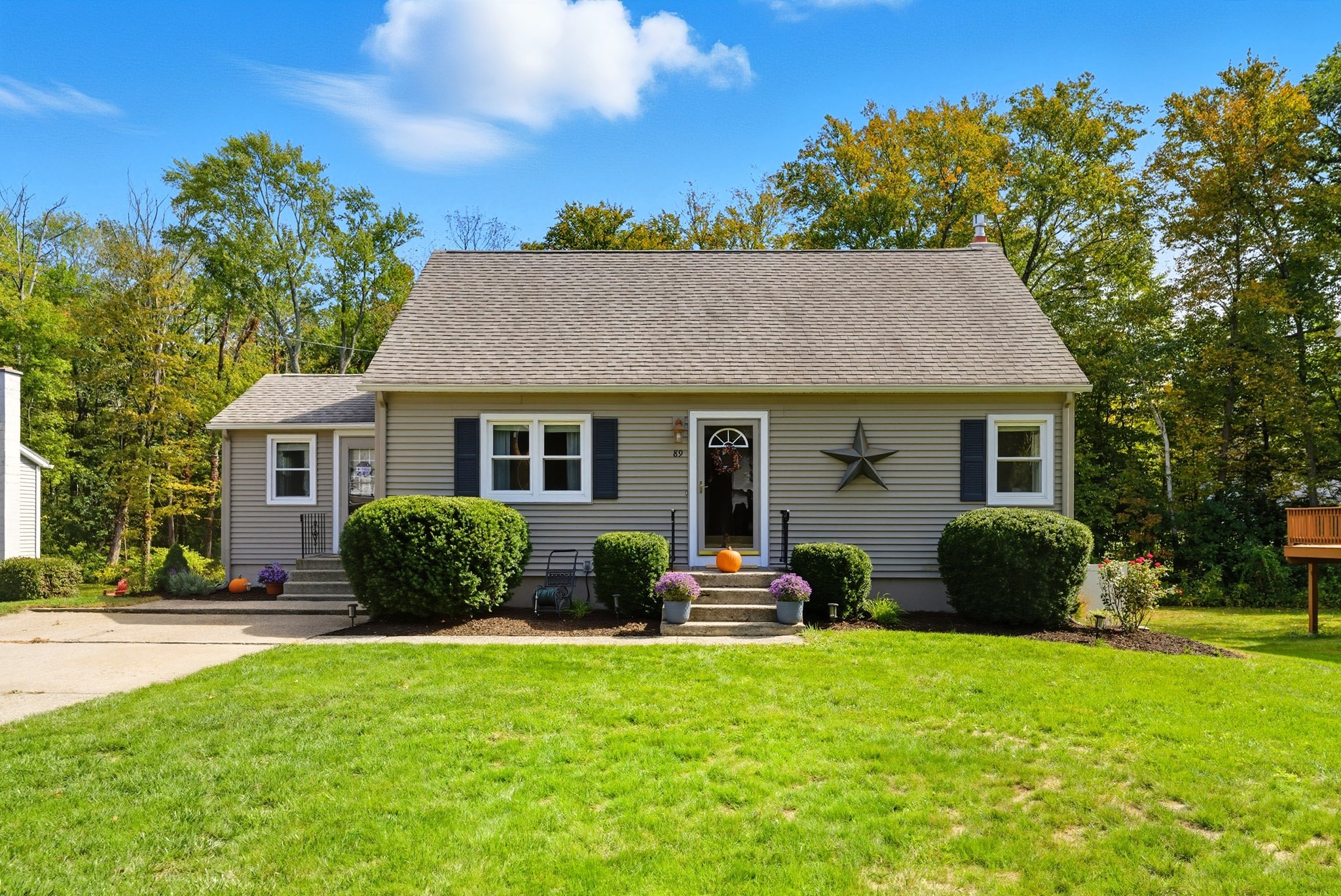 West Springfield 4 Bed 2 Bath Home for Sale - $410,000