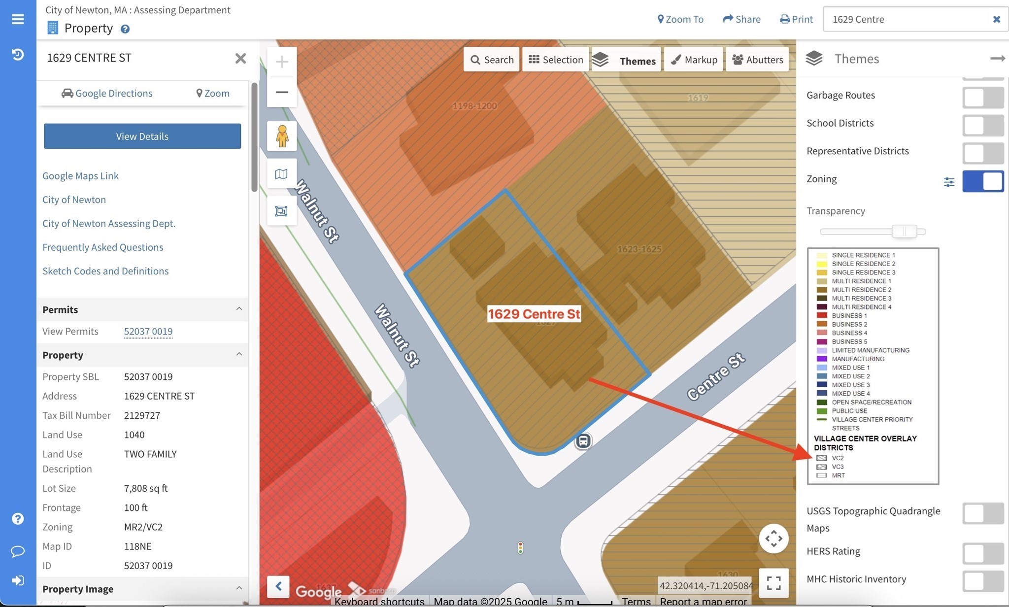 1629 Centre St, Newton, MA 02461 - Image 2