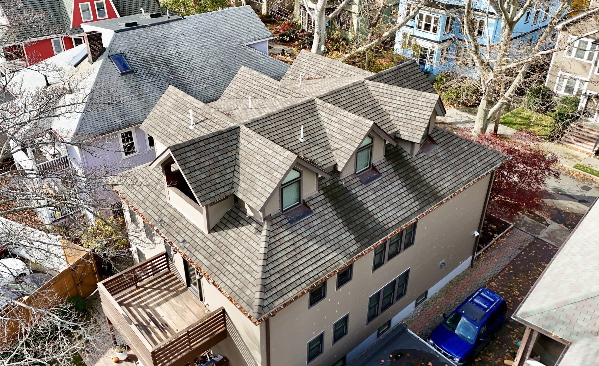 95 Beals Street Unit 2, Brookline, MA 02446