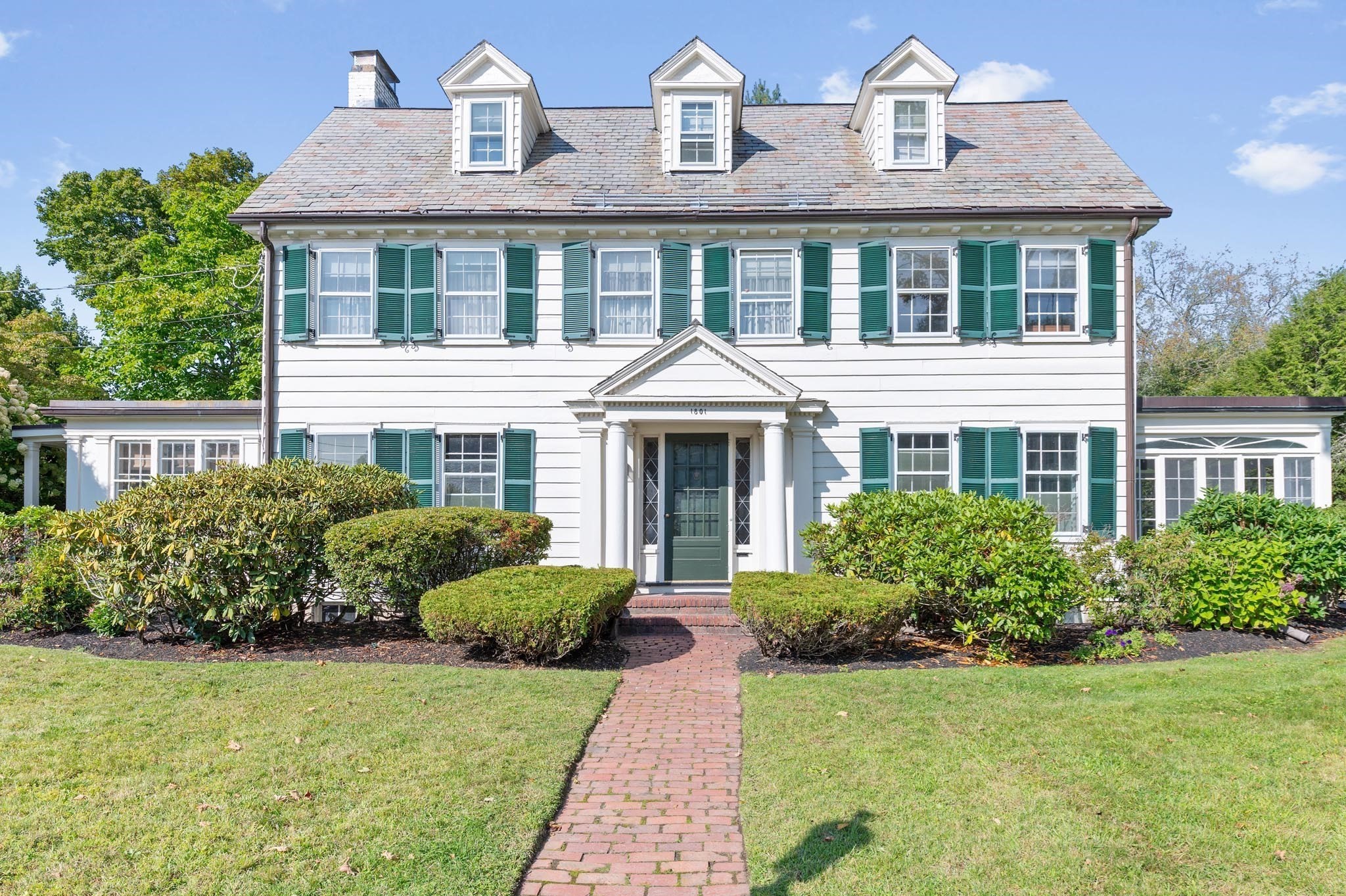1801 Beacon Street, Newton, MA 02468