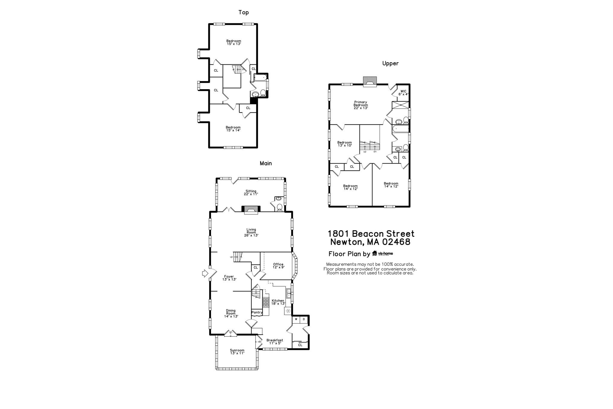 1801 Beacon Street, Newton, MA 02468 - Image 37