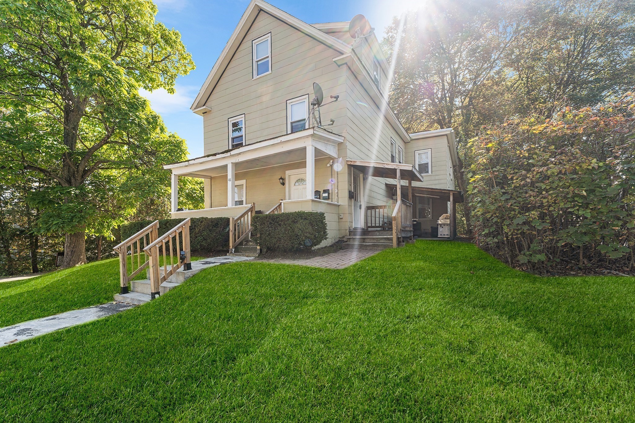 48 Chestnut St, Leominster, MA 01453 - Image 1