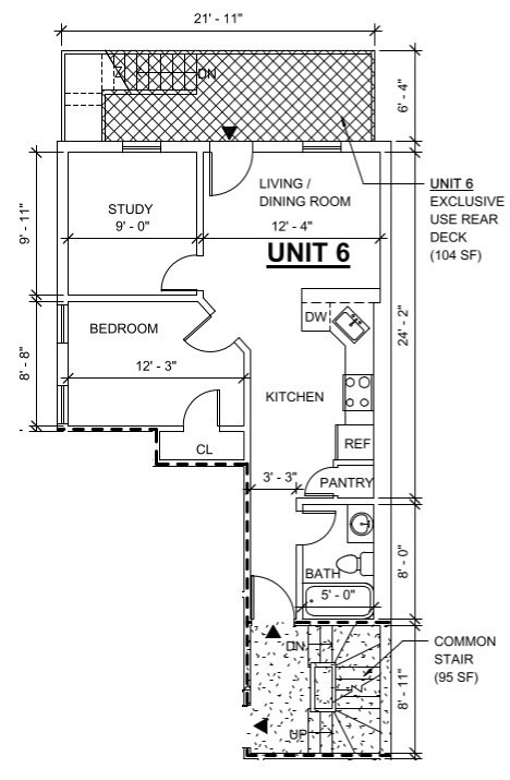 64 Frankfort St Unit 6, East Boston, Boston, MA 02128 - Image 12