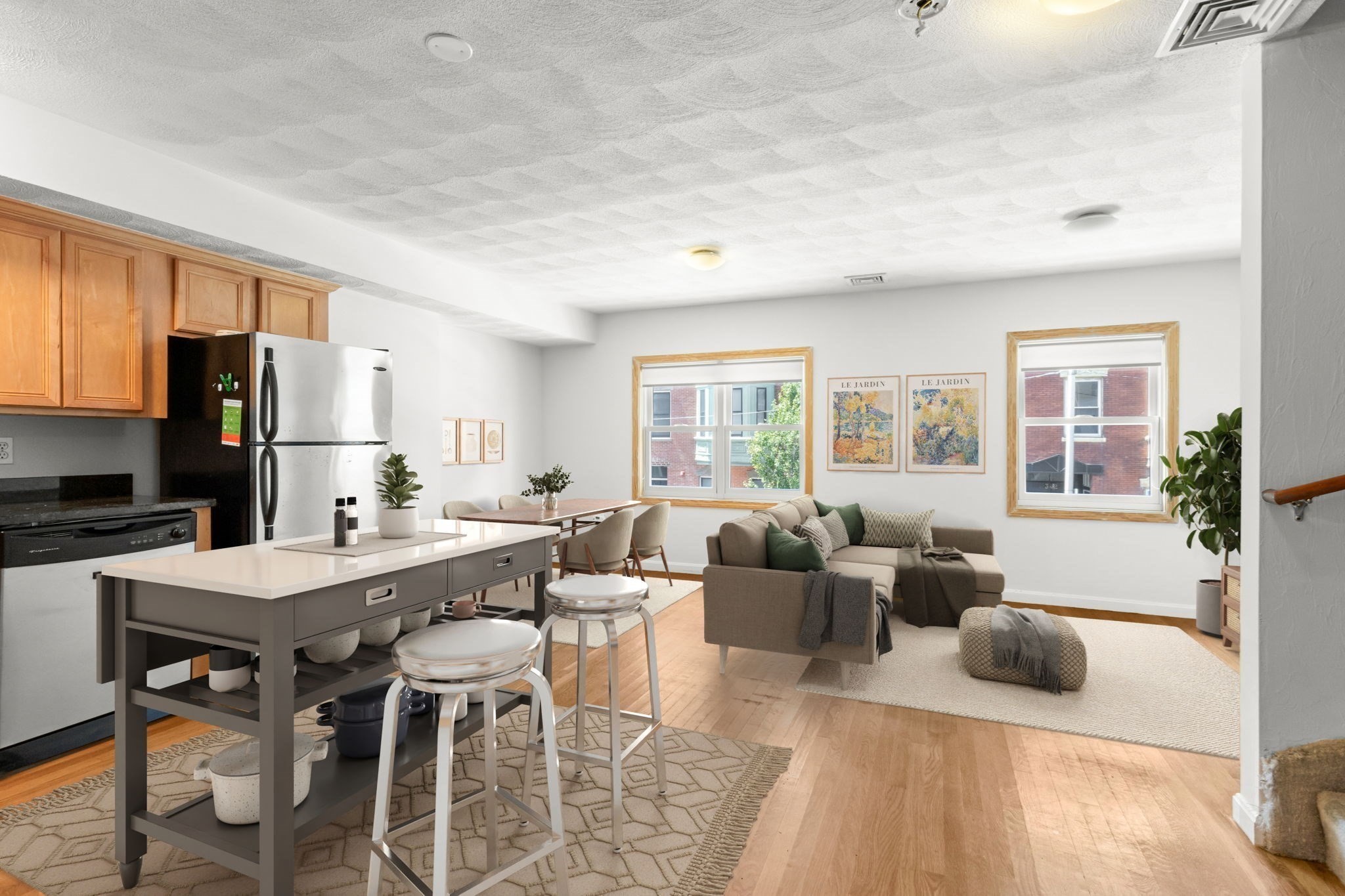 335 Meridian St Unit 4, East Boston, Boston, MA 02128