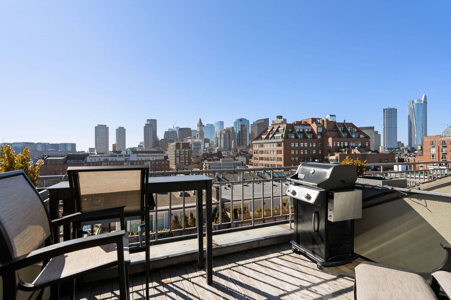 357 Commercial Street Unit 720, North End, Boston, MA 02109