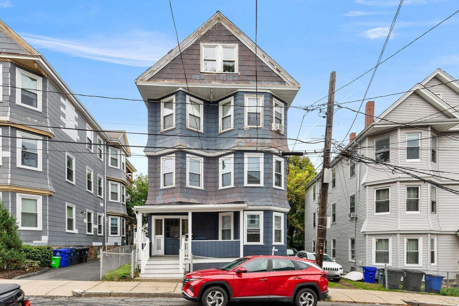 7 Oswald St, Boston - Mission Hill, MA 02120