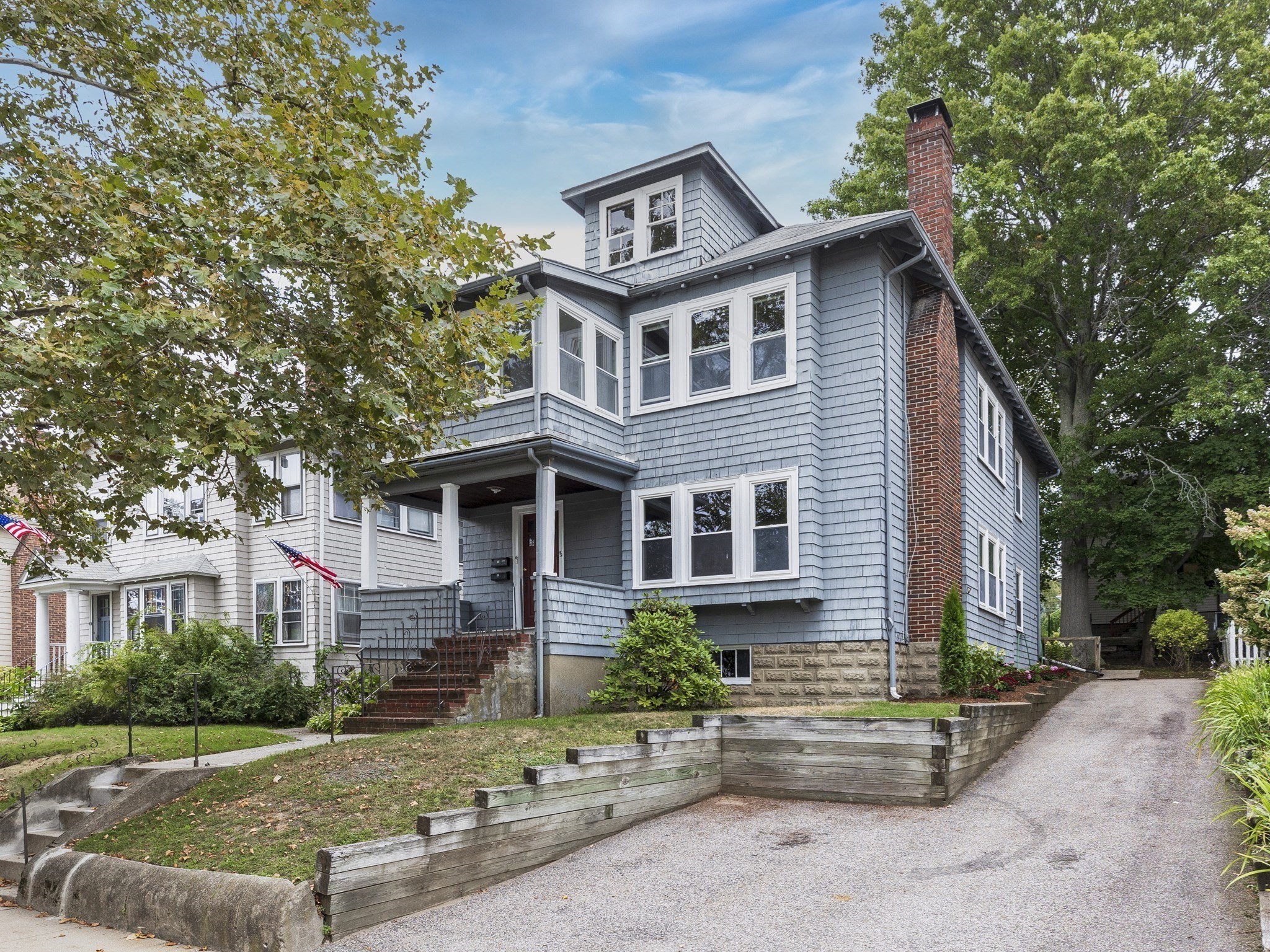 59 Gilbert Rd, Belmont, MA 02478